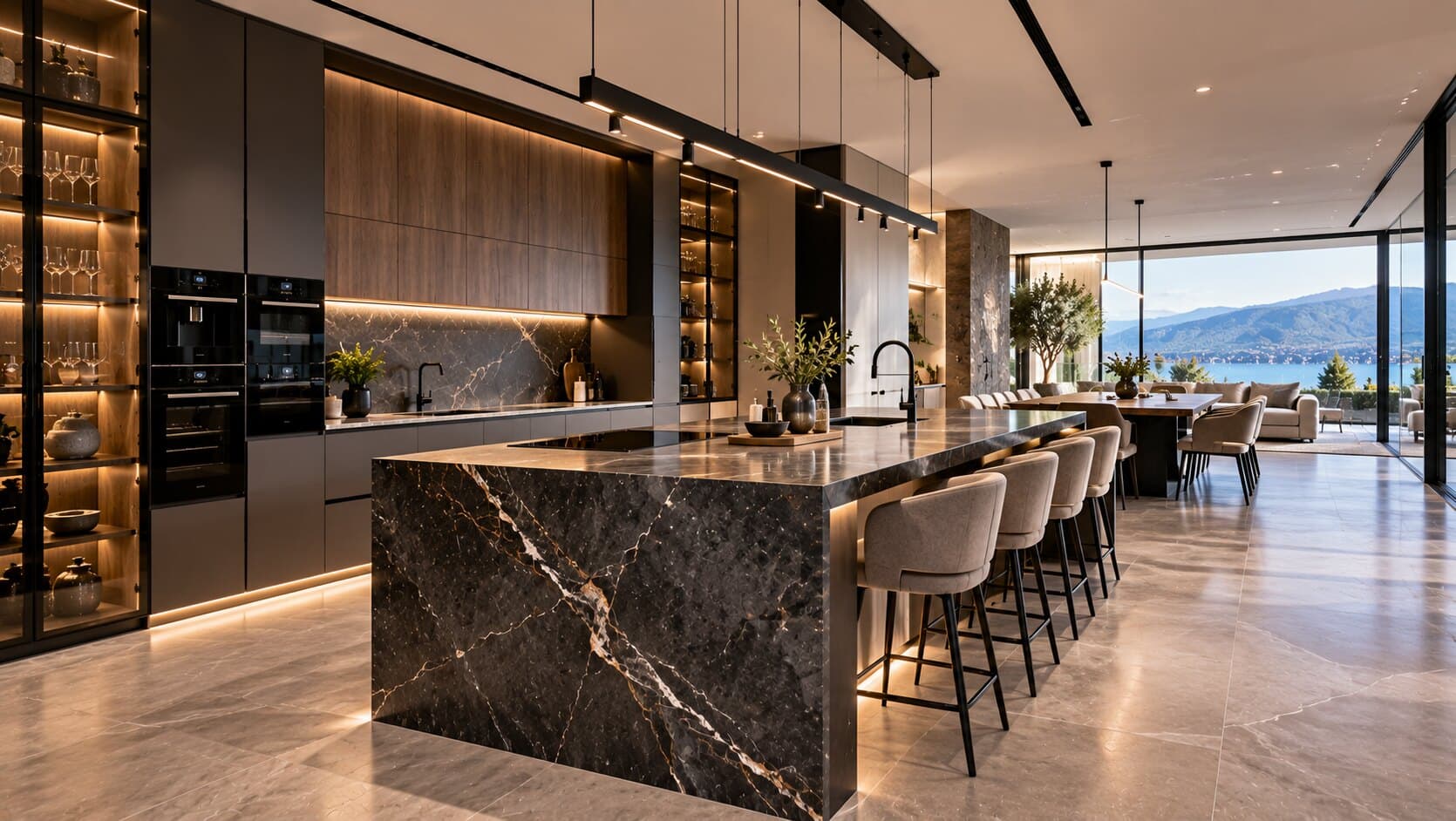 Cuisines — Dani Groupe